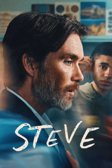 Steve poster