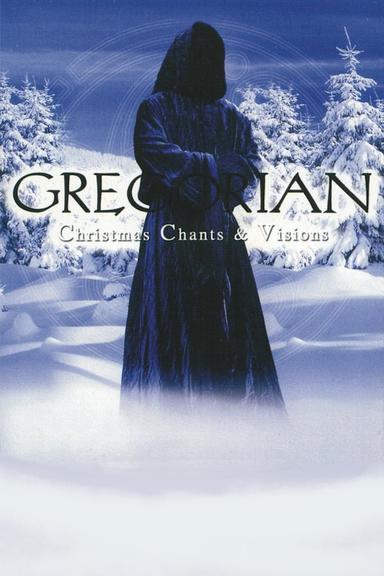 Gregorian - Christmas in Berlin poster