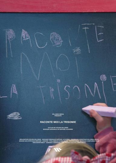 Raconte-moi la trisomie poster