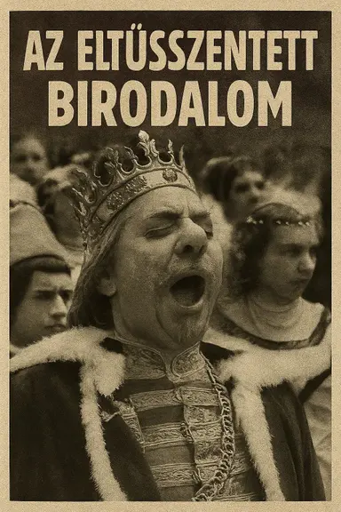 The Empire Gone With A Sneeze poster