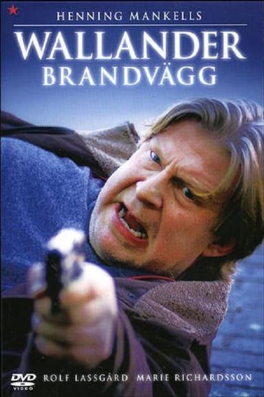 Wallander: Firewall poster