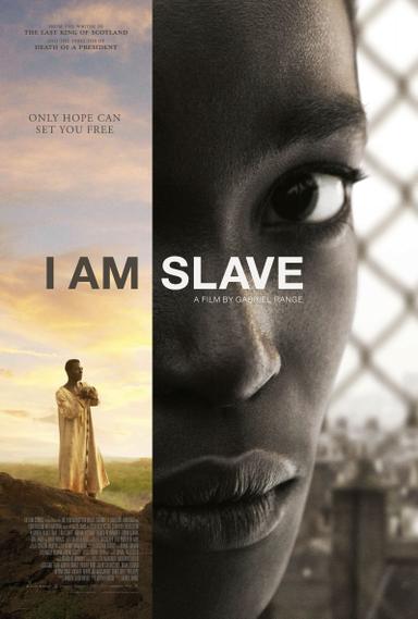 I Am Slave poster