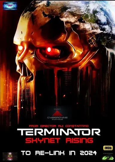 Terminator: Skynet Rising poster