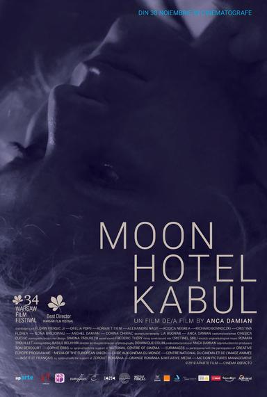 Moon Hotel Kabul poster