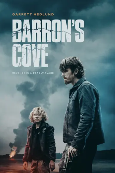 Barron's Cove poster