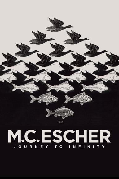 M. C. Escher: Journey to Infinity poster