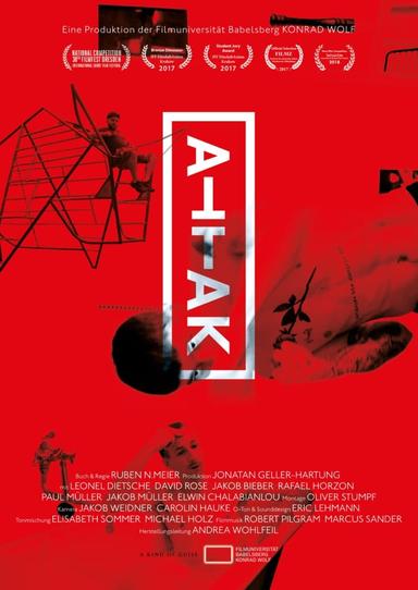 Attak poster