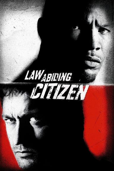 Law Abiding Citizen poster