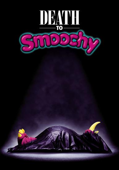 Death to Smoochy poster