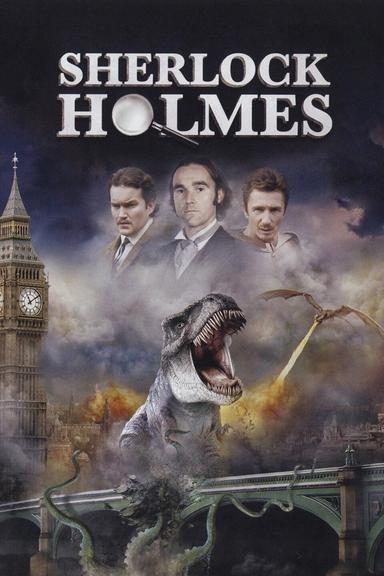 Sherlock Holmes poster