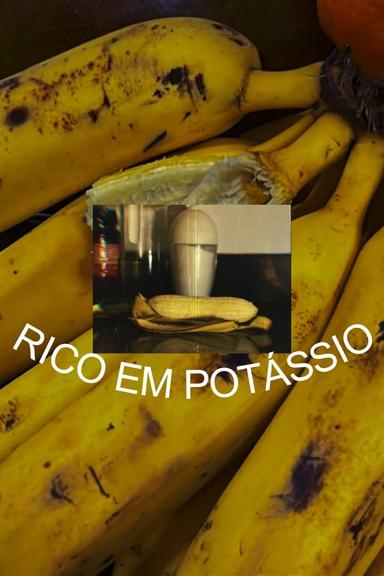 Rico em Potássio poster