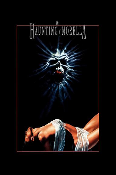 The Haunting of Morella poster