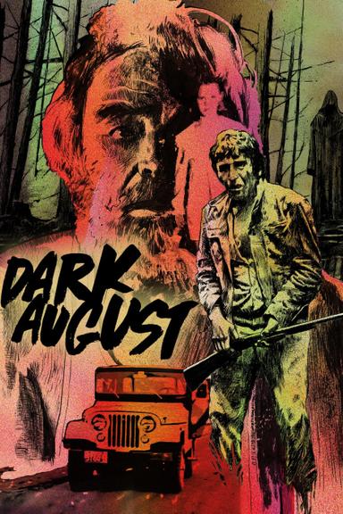 Dark August poster