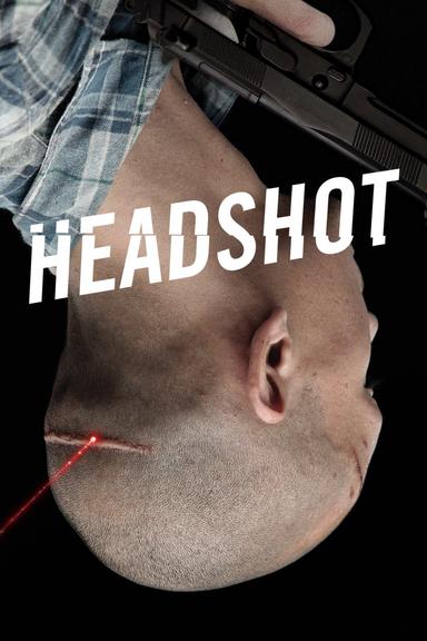 Headshot poster