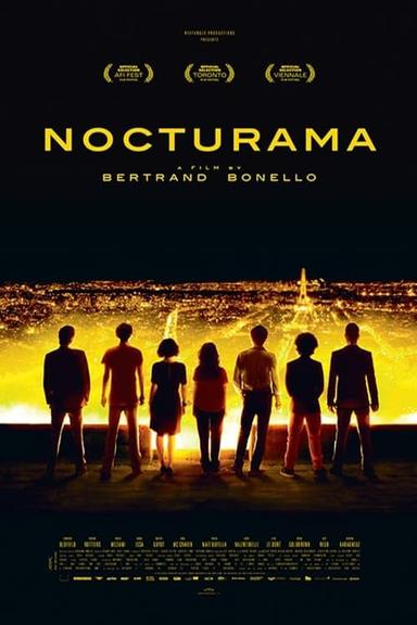 Nocturama poster