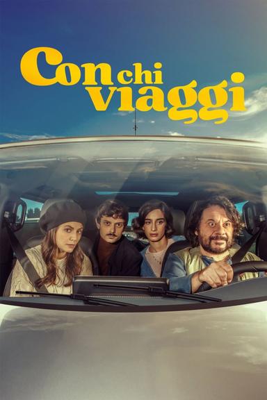 Con chi viaggi poster