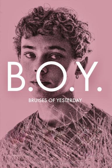 B.O.Y. - Bruises of Yesterday poster
