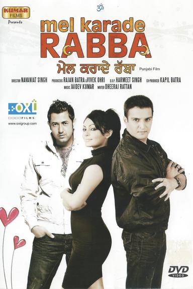 Mel Karade Rabba poster