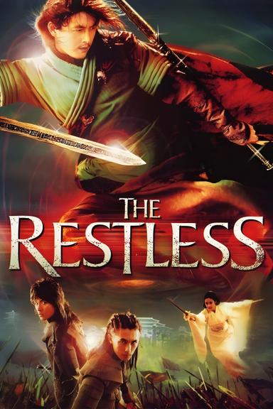 The Restless poster