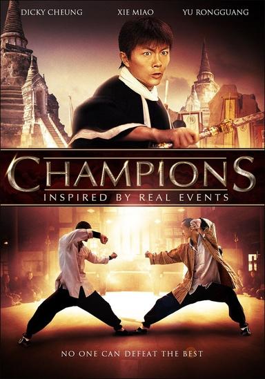 Champions poster