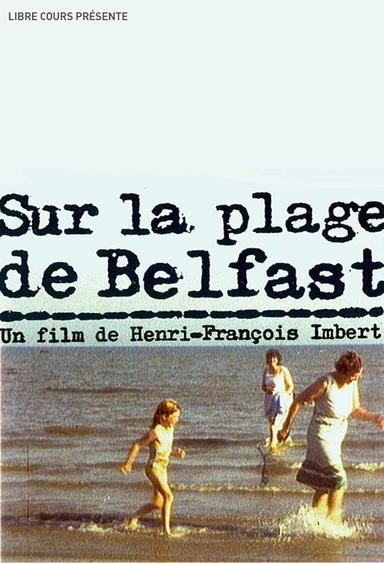 A Beach Near Belfast poster