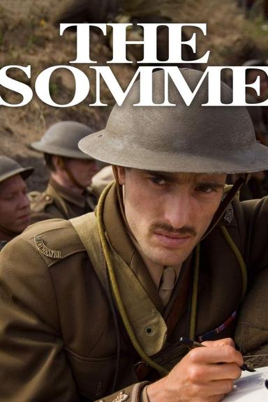 The Somme poster