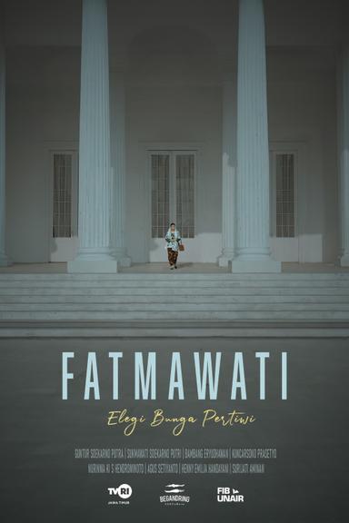 Fatmawati, Elegi Bunga Pertiwi poster