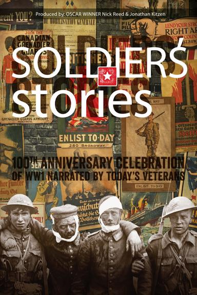 Soldiers' Stories poster