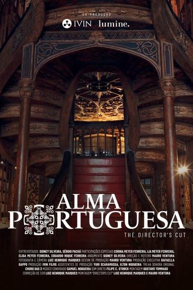 Alma Portuguesa poster