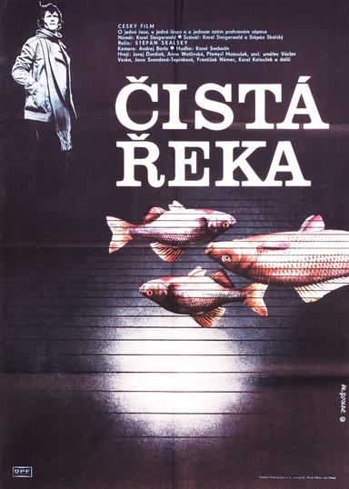 Čistá řeka poster