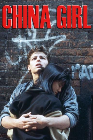 China Girl poster