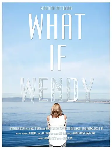 What if Wendy poster