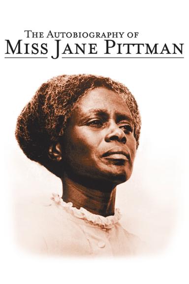 The Autobiography of Miss Jane Pittman poster