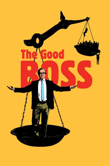 The Good Boss poster