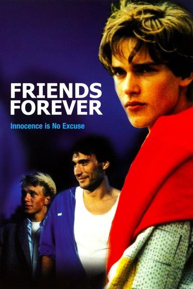 Friends Forever poster