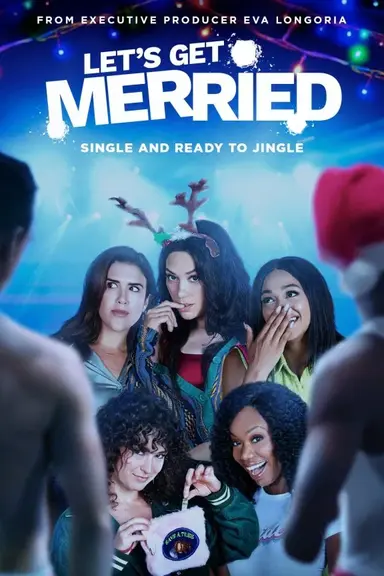 Let's Get Merried poster