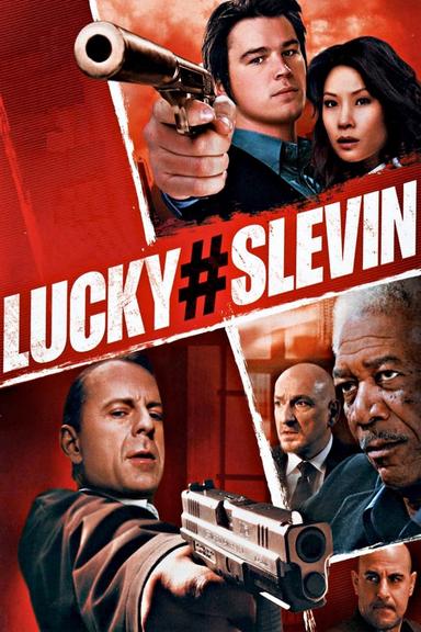 Lucky Number Slevin poster