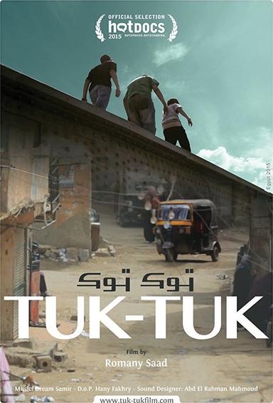 Tuk-Tuk poster