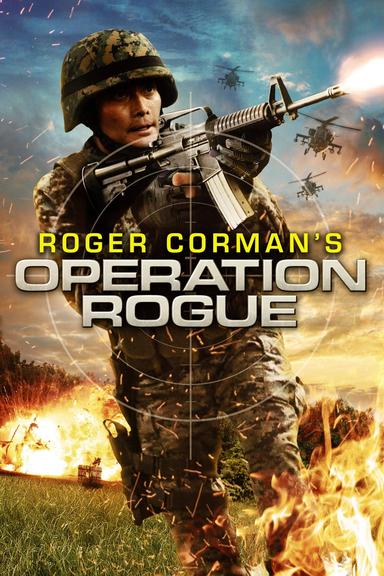 Operation Rogue poster