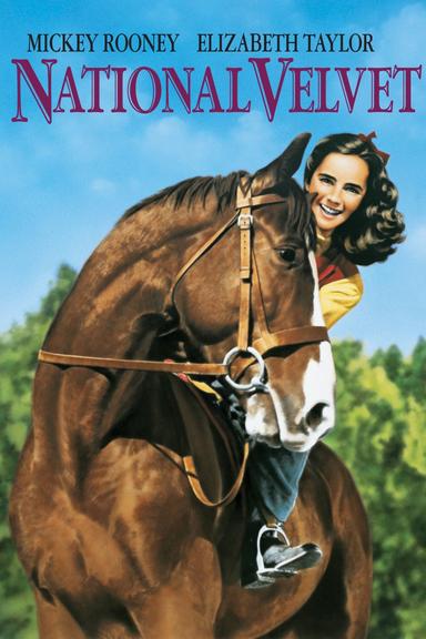 National Velvet poster