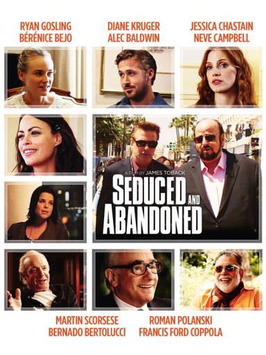 Seduced and Abandoned poster