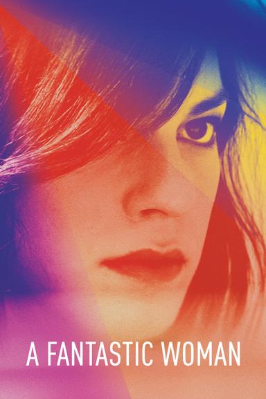 A Fantastic Woman poster