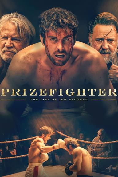 Prizefighter: The Life of Jem Belcher poster