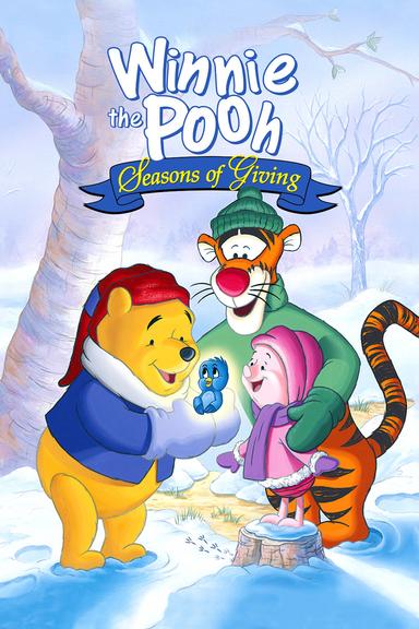 Winnie the Pooh: Seasons of Giving poster