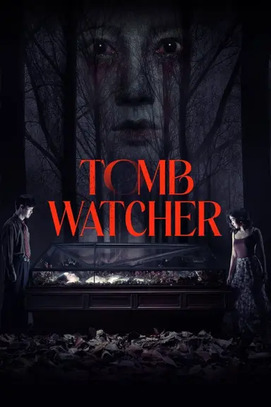 Tomb Watcher poster
