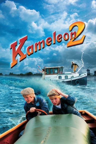 The Skippers of the Cameleon 2 poster