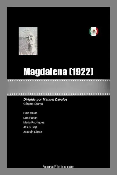 Magdalena poster