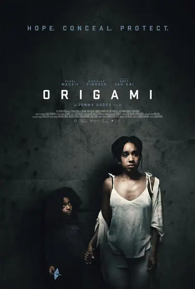 Origami poster