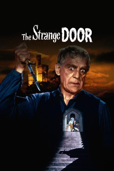 The Strange Door poster