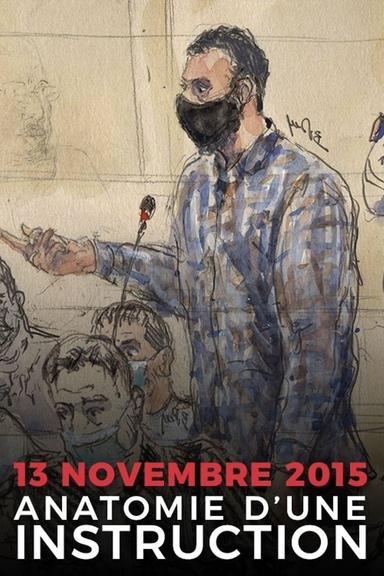 13 novembre 2015 : anatomie d'une instruction poster